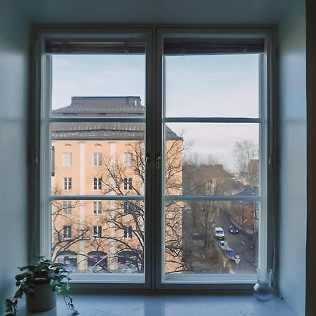 Cozy City Studio By Tram And Bus Stops Helsingfors Eksteriør bilde
