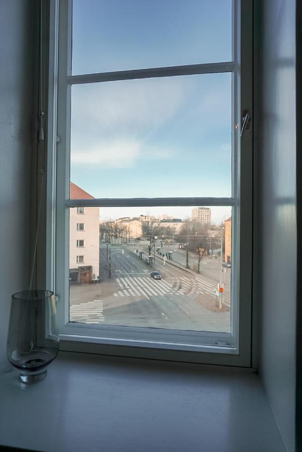 Cozy City Studio By Tram And Bus Stops Helsingfors Eksteriør bilde